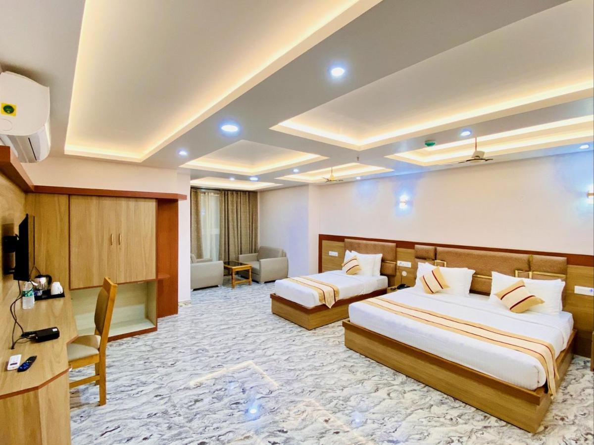Hotel Imolesh Imphal Kültér fotó