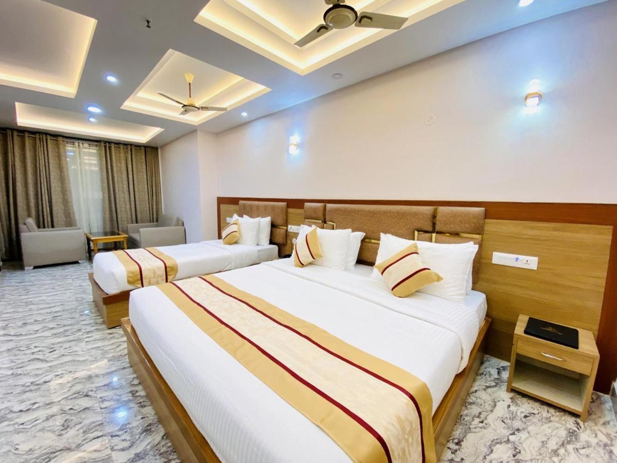Hotel Imolesh Imphal Kültér fotó
