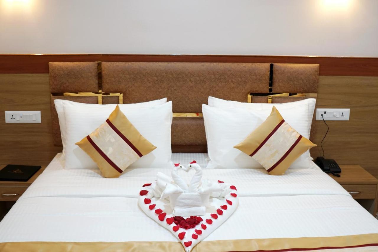 Hotel Imolesh Imphal Kültér fotó