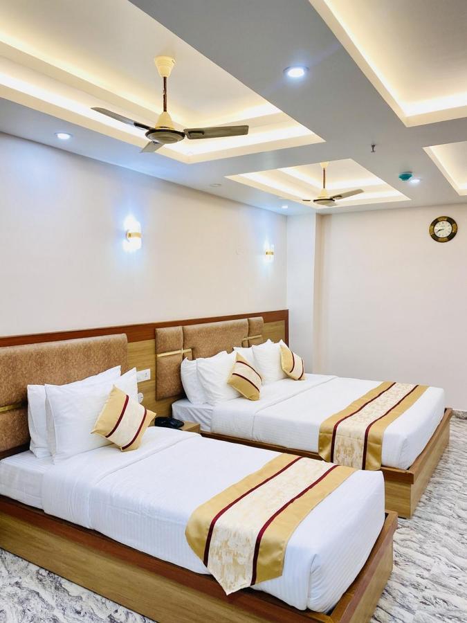 Hotel Imolesh Imphal Kültér fotó