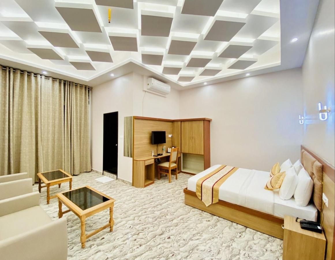 Hotel Imolesh Imphal Kültér fotó