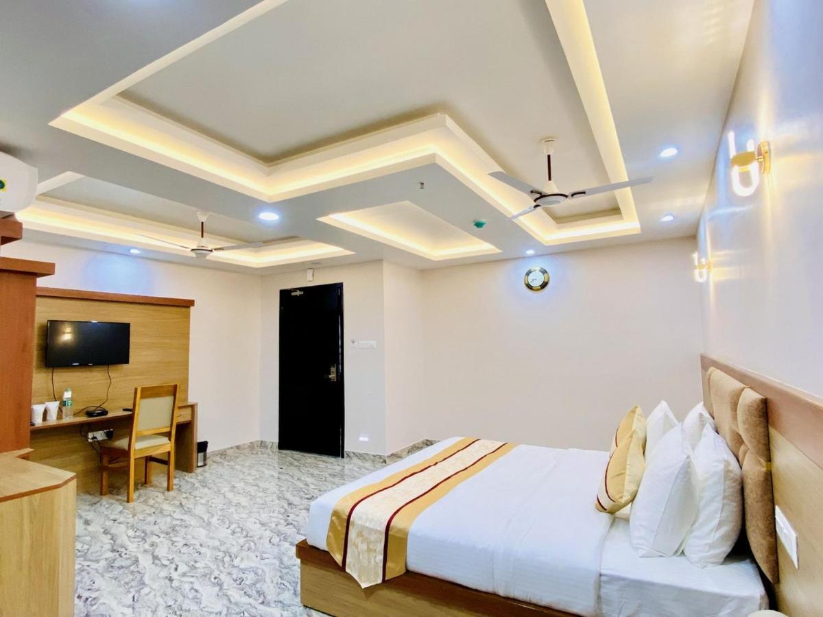 Hotel Imolesh Imphal Kültér fotó