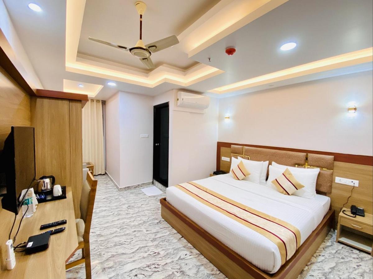 Hotel Imolesh Imphal Kültér fotó