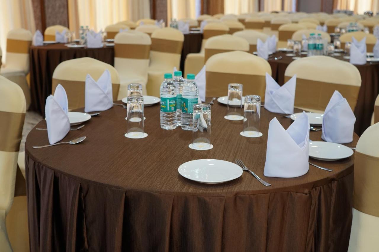 Hotel Imolesh Imphal Kültér fotó