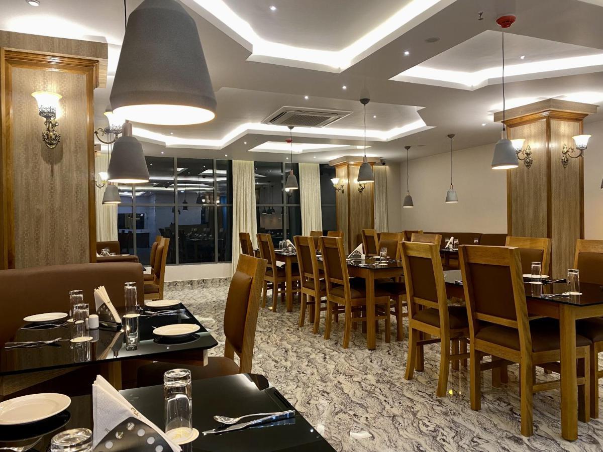 Hotel Imolesh Imphal Kültér fotó