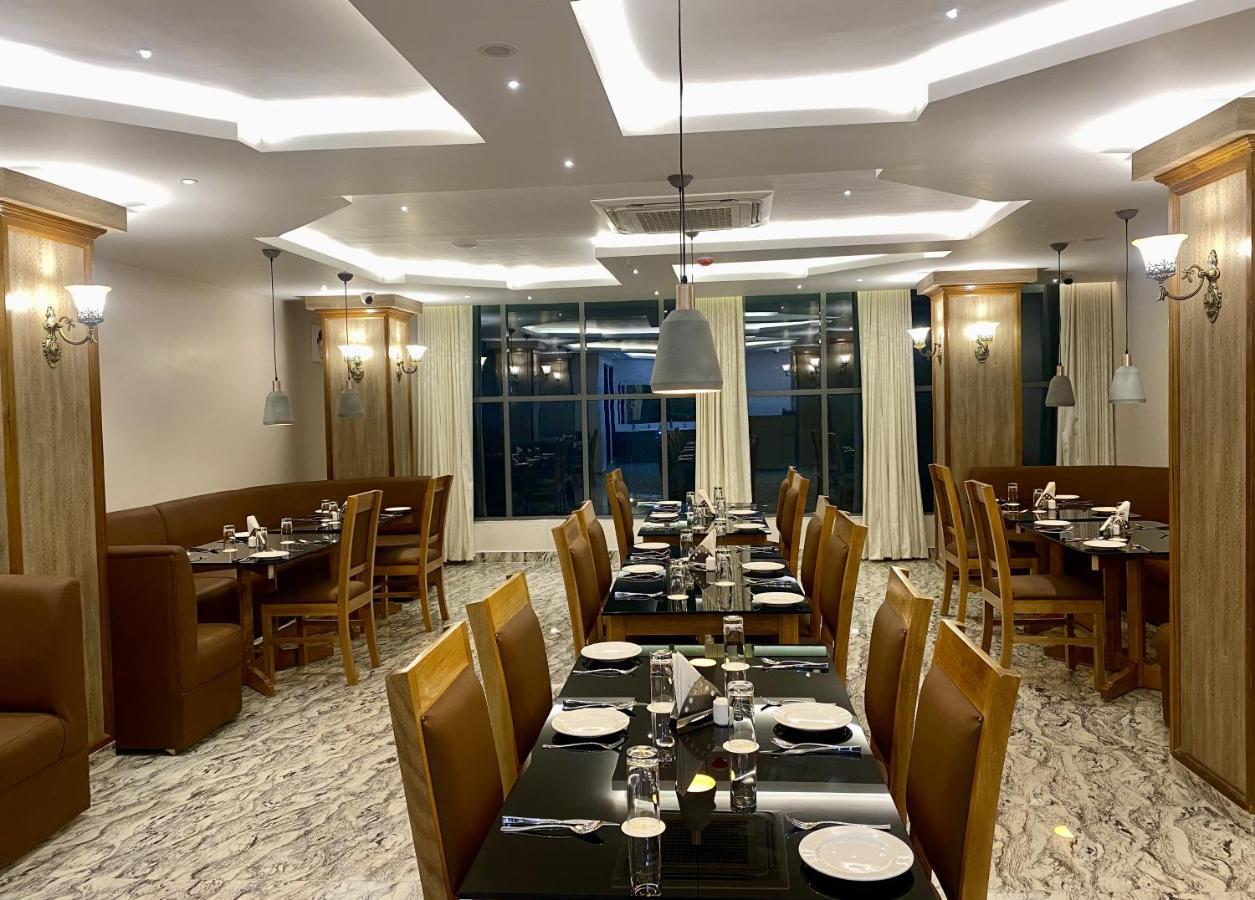 Hotel Imolesh Imphal Kültér fotó
